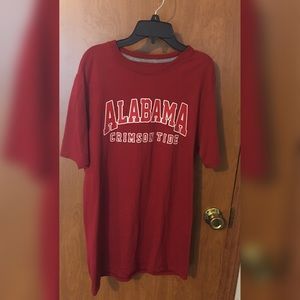 EUC Nike Alabama T-Shirt